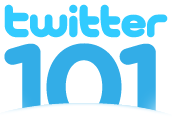 Logo de Twitter 101